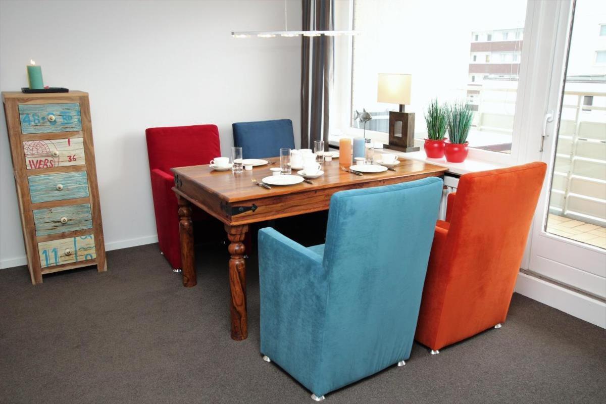 App. Hussmann 8/17 Apartment *