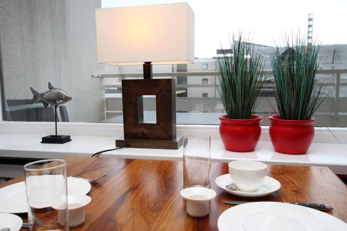 Apartment App. Hussmann 8/17