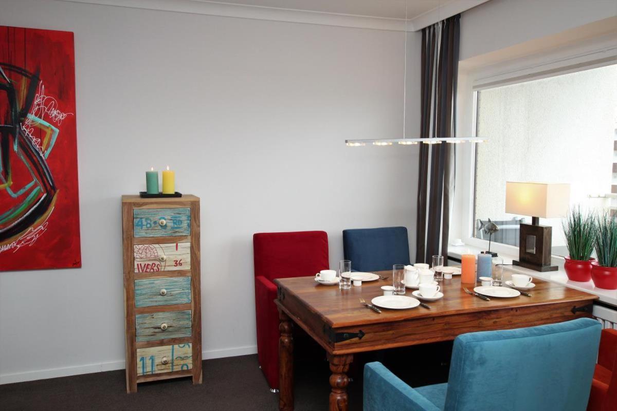 App. Hussmann 8/17 Apartment Westerland