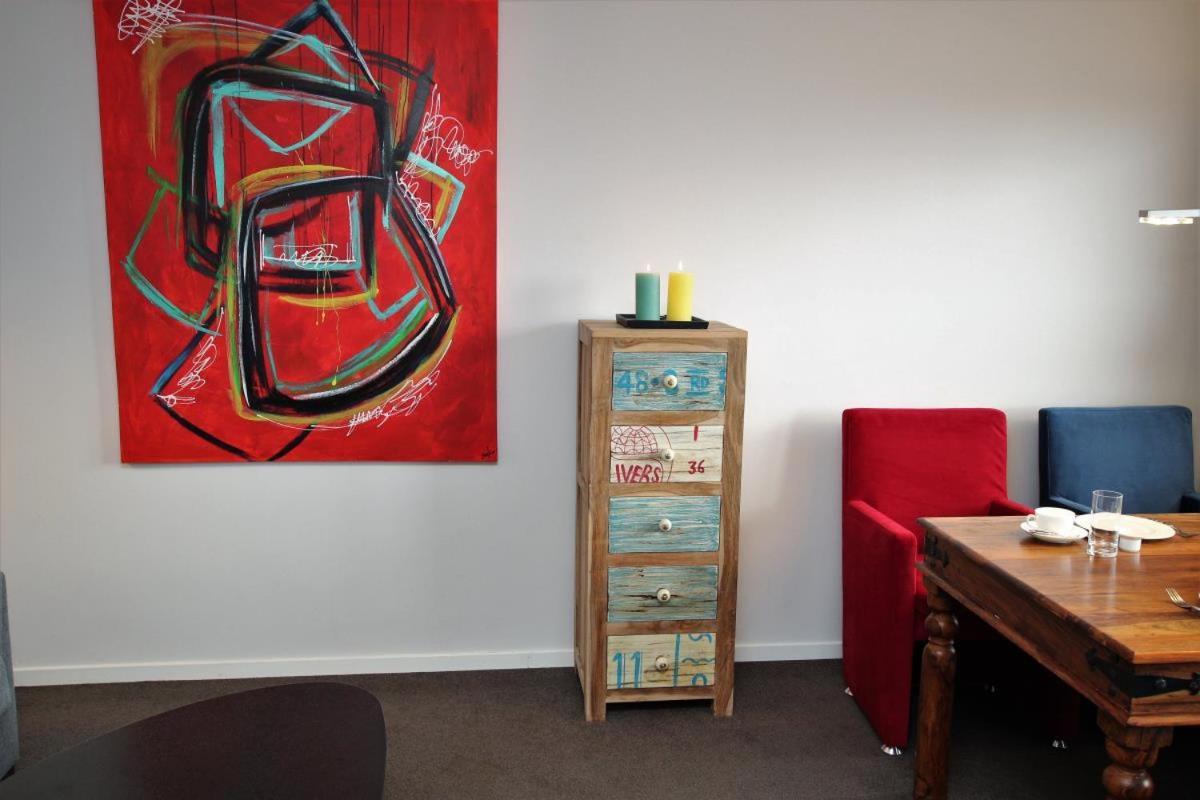 Apartment App. Hussmann 8/17