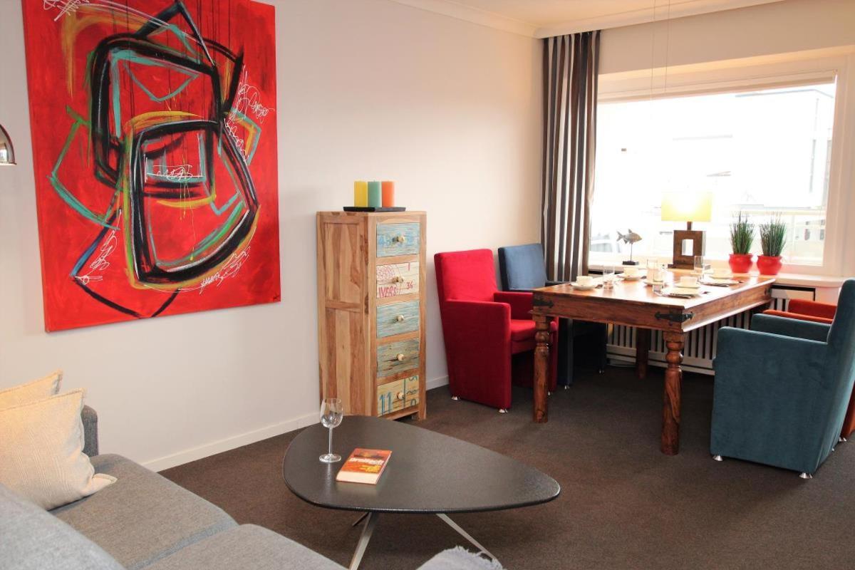 App. Hussmann 8/17 Apartment Westerland